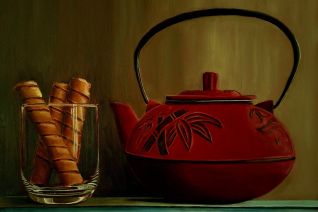 Tea & cookies