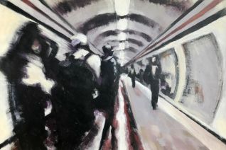 The hustle and the bustle