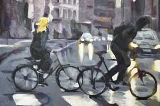 Bicycle race