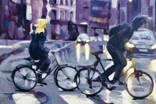 Bicycle race