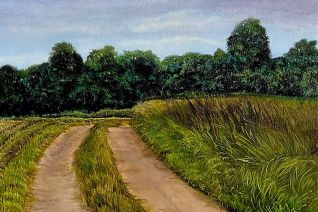 Veldweg