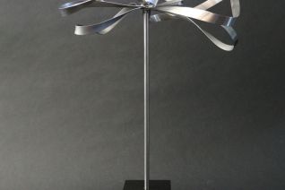 Metal Flower 2