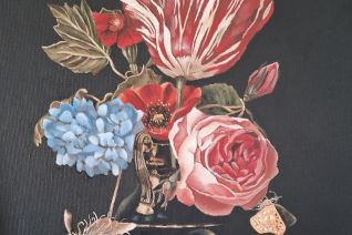 Boeket met Passiebloem 