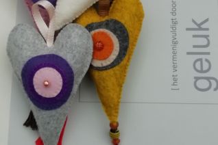 hartverwarmertje  medium mix