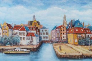 Schoonhoven, a little different 