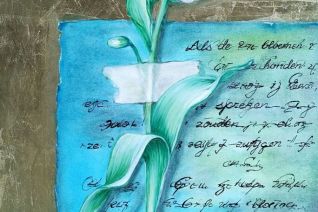 als de bloemen konden spreken..