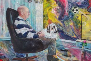 and so every evening