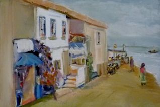 Calle en España 
