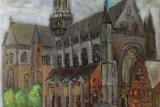 Grote Kerk in Haarlem