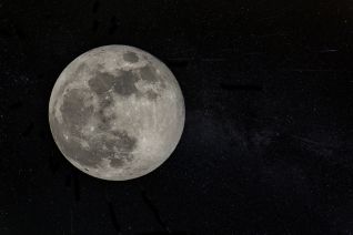 Super Blue Blood Moon