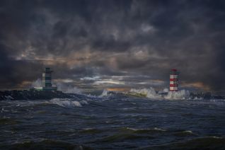 Lighthouses in the Storm