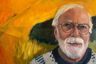 Portret van Gerard Broekhuizen