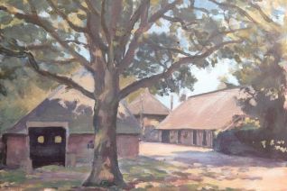 Boerderij in Rabbinge (Reestdal)