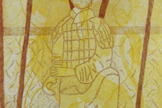terracotta warrior
