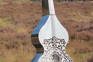 Stainless steel Bass 2