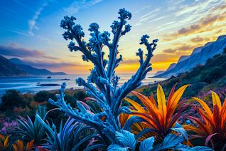  futuristic flowers 03