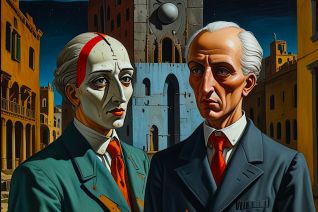 power game Great Metaphysical Interior 01