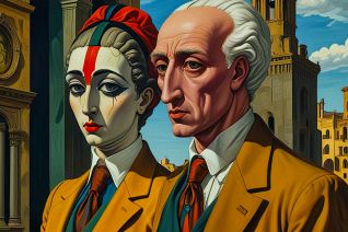 power game Great Metaphysical Interior 02