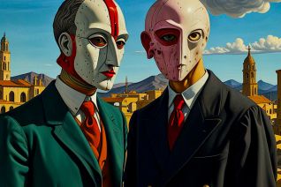 power game Great Metaphysical Interior 03