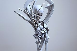 L'art plastique et numérique 006