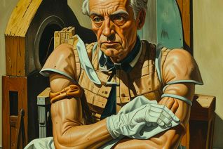 Thoughts and patterns 044