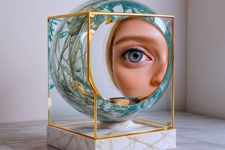 Pseudo reality object 00