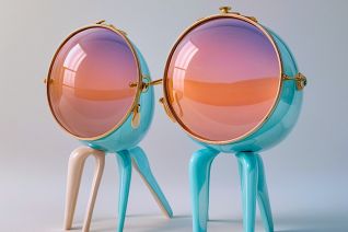 Pseudo reality object 002