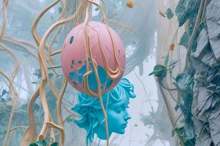 Pseudo reality object 003