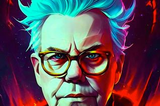 Selfie as a superhero