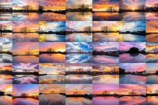 Velux Collage