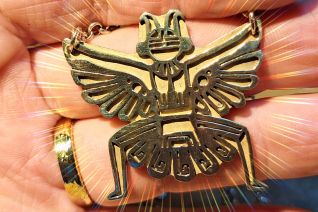 Eagle Dancer Kachina Navajo