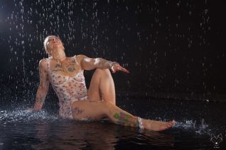 'Regen' Model: Yezz Somodel