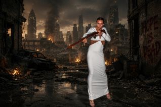dystopisch