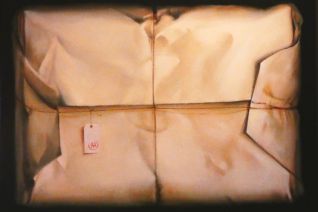 Kunstig pakje - Art Package