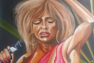 Tina Turner