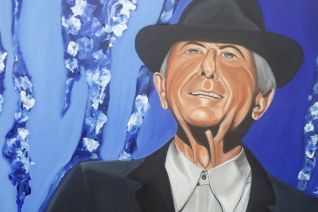 Leonard Cohen 2