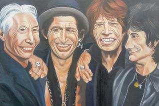 Stones ( no filter )