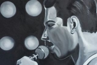 Freddie Mercury 1