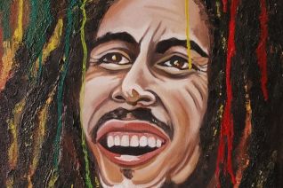 Bob Marley 4