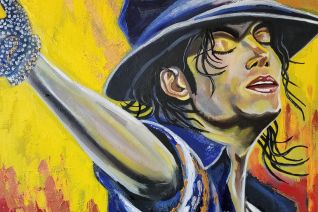 The King of Pop