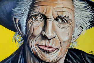 Keith Richards 4