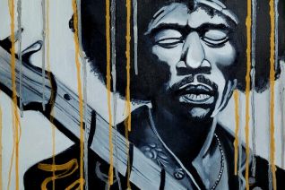 Jimi Hendrix 3