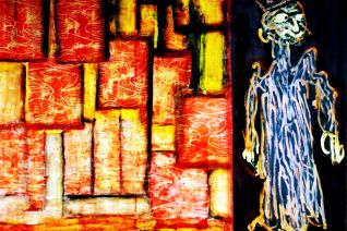 Mixed art