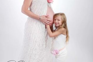 Zwangerschapsreportage