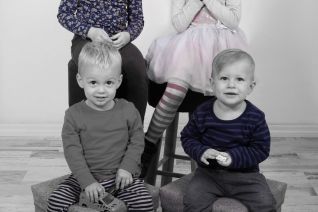 Kinderen Portret