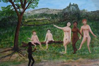 Verlangen naar het paradijs