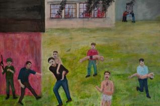 De aanslag in Beslan 2004