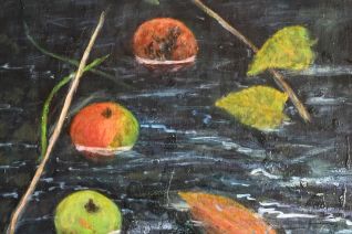 Waren deze appels niet te eten