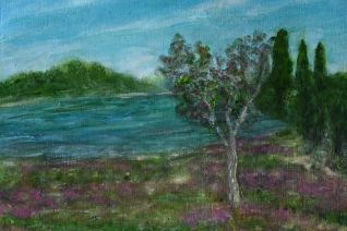 De wolf in onze natuur