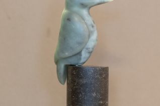 ijsvogeltje Keniaans speksteen (5)